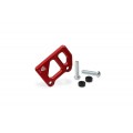 CNC Racing Rear Brake Master Cylinder Protector for OE Ducati Rearsets and Certain CNC Rearsets - PE406, PE407, PE408, PE409, PE410 CNC Racing Rear Brake Master Cylinder Protector for OE Ducati Rearsets and Certain CNC Rearsets - PE406, PE407, PE408, PE409, PE410